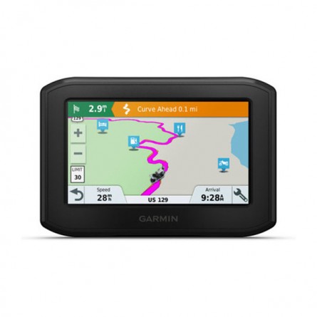 Garmin zumo 396 LMT-S EU GPS navigacija motociklams kaina