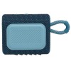 JBL GO 3 Blue Bluetooth Speaker - belaidė kolonėlė, mėlyna kaune
