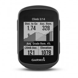 Garmin Edge 130 Plus, GPS, EU, Unit Only - dviračio...