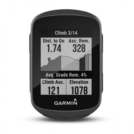 Garmin Edge 130 Plus, GPS, EU, Unit Only - dviračio kompiuteris kaina