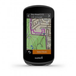 Garmin Edge 1030 Plus, GPS, EU - dviračio kompiuteris