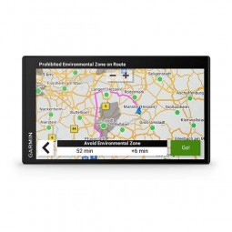 Garmin DriveSmart 76 MT-D Full EU, GPS - navigacija automobiliams internetu