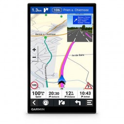 Garmin DriveSmart 86 MT-D Full EU GPS with Amazon Alexa - navigacija automobiliams pigiau