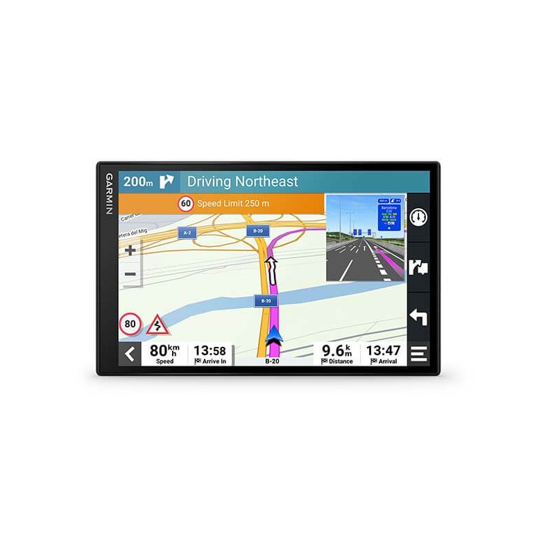 Garmin DriveSmart 86 MT-D Full EU GPS with Amazon Alexa - navigacija automobiliams kaina