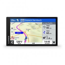Garmin DriveSmart 66 MT-S Full EU, GPS - navigacija...