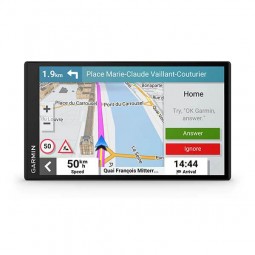 Garmin DriveSmart 76 MT-S Full EU, GPS - navigacija automobiliams išsimokėtinai