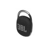 JBL CLIP 4 Black Bluetooth belaidė kolonėlė, juoda internetu