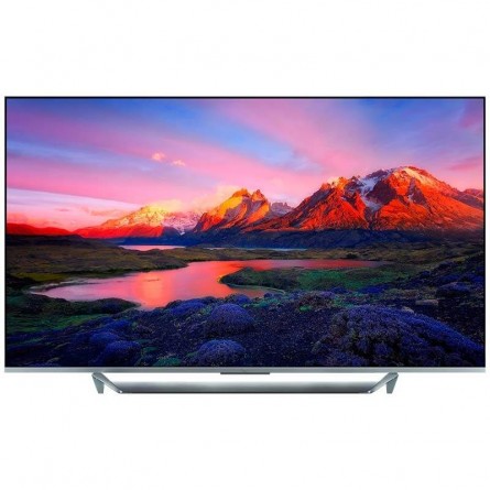 Xiaomi Mi TV Q1 75" 4K QLED, Smart TV, Android 10 - išmanusis televizorius kaina