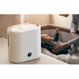 Xiaomi Deerma ST636W Humidifier with UV 4.5L oro drėkintuvas - difuzorius lizingu