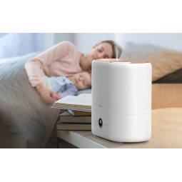 Xiaomi Deerma ST636W Humidifier with UV 4.5L oro drėkintuvas - difuzorius epirkimas.lt