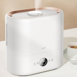 Xiaomi Deerma ST636W Humidifier with UV 4.5L oro drėkintuvas - difuzorius garantija