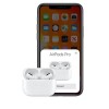 Apple AirPods Pro (2021) White MLWK3ZM/A - belaidės ausinės su belaidžiu MagSafe įkrovimo dėklu pigiai