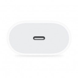 Apple USB-C 20W Power Adapter - buitinis įkroviklis, baltas internetu