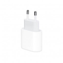 Apple USB-C 20W Power Adapter - buitinis įkroviklis, baltas pigiau