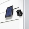 Ring Solar Panel for Spotlight Cam Battery, Black - saulės elementų įkroviklis vaizdo kameroms pigiau