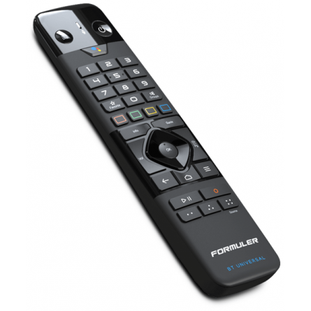 Formuler GTV-BT1 Bluetooth Universal TV Remote with Voice Control - nuotolinio valdymo pultelis kaina