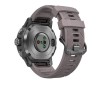 Coros VERTIX 2 GPS Adventure 50mm Watch, Obsidian, Silikone - multisportinis išmanusis laikrodis išsimokėtinai