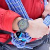 Coros VERTIX 2 GPS Adventure 50mm Watch, Obsidian, Silikone - multisportinis išmanusis laikrodis pigiai