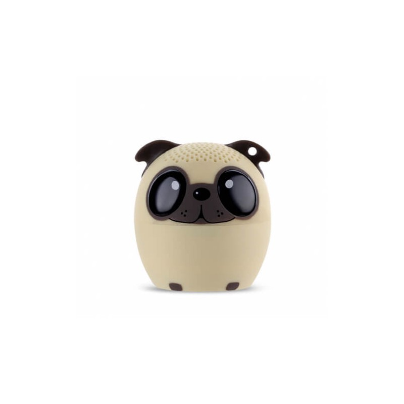 Adorables Dog Bluetooth Speaker, Brown - belaidė mini kolonėlė kaina