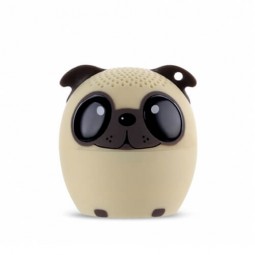 Adorables Dog Bluetooth Speaker, Brown - belaidė mini...