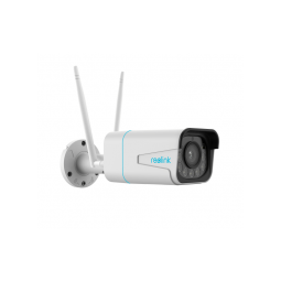 Reolink RLC-511WA 5MP, 2.7-13.5mm, Wi-Fi, 5xZoom, IP66, PIR, IR/LED 30m - vaizdo stebėjimo kamera pigiau