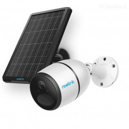 Reolink Go Plus 4MP (2K) 4G/3G LTE, IP65, PIR, IR 10m - belaidė vaizdo stebėjimo kamera išsimokėtinai