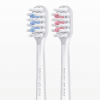 Xiaomi Dr.Bei 4D Clean Sonic Electric Toothbrush Head, 2pcs, Blue - elektrinio dantų šepetėlio galvutės pigiai