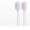 Xiaomi Dr.Bei 4D Clean Sonic Electric Toothbrush Head, 2pcs, Pink - elektrinio dantų šepetėlio galvutės internetu