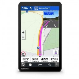 Garmin dezl LGV800 MT-D EU GPS navigacija sunkvežimiams išsimokėtinai
