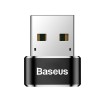 Baseus Mini Type-C female to USB male 5A Adapter Converter, Black - adapteris pigiau