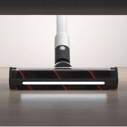 Xiaomi Roidmi X20S belaidis dulkių siurblys - šluota su drėgno valymo funkcija, balta/juoda lizingu