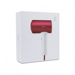 Xiaomi Soocas H5 Hair Dryer Red 1800W plaukų džiovintuvas skubiai