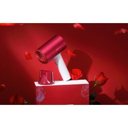 Xiaomi Soocas H5 Hair Dryer Red 1800W plaukų džiovintuvas lizingu