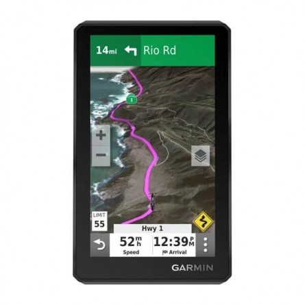 Garmin zumo XT MT-S EU GPS navigacija motociklams kaina
