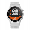 Coros PACE 2 Premium 42mm GPS Sport Watch, White, Nylon Band - multisportinis išmanusis laikrodis pigiau