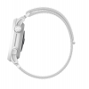 Coros PACE 2 Premium 42mm GPS Sport Watch, White, Nylon Band - multisportinis išmanusis laikrodis išsimokėtinai