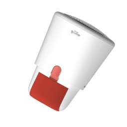 Xiaomi Deerma MQ600 Lint Remover, White - įkraunamas pūkų surinktuvas išsimokėtinai