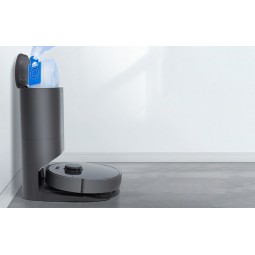 Xiaomi Dreame Bot Z10 Pro Robot Vacuum Cleaner - išmanusis dulkių siurblys - robotas su išsivalymo stotele pigiau