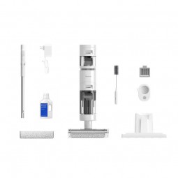 Xiaomi Dreame H11 Wireless Wet and Dry Vacuum Cleaner, VWV7, White - sauso ir drėgno valymo belaidis dulkių siurblys internetu