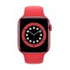 Apple Watch Series 6 GPS, 44mm PRODUCT(RED) Aluminium Case with PRODUCT(RED) Sport Band - Regular LT pigiau