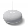 Google Nest Mini (2nd gen), Chalk (Gray) - išmanusis garsiakalbis ir namų asistentas internetu