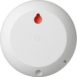 Google Nest Mini (2nd gen), Chalk (Gray) - išmanusis garsiakalbis ir namų asistentas kaune