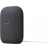 Google Nest Audio, Charcoal (Black) - išmanioji kolonėlė su asistentu, GB versija pigiai