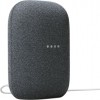 Google Nest Audio, Charcoal (Black) - išmanioji kolonėlė su asistentu, GB versija išsimokėtinai