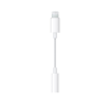 Apple Lightning to 3.5mm Headphone Jack Adapter, MMX62ZM/A (A1749), White - ausinių adapteris pigiau