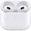 Apple AirPods 3nd gen (2021) White MME73ZM/A - belaidės ausinės su įkrovimo dėklu internetu