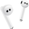 Huawei FreeBuds 4 Ceramic White - belaidės ausinės lizingu