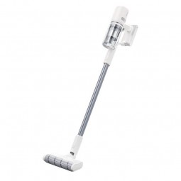 Xiaomi Dreame P10 Cordless Vacuum Cleaner, White / Silver - belaidis dulkių siurblys kaina