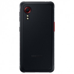Samsung Galaxy XCover 5 4/64GB DS G525F, Black - išmanusis telefonas pigiau