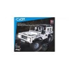 Double Eagle CaDA Jeep Land Rover C51004W Construction Block System - konstruktorius su nuotolinio valdymo pultu išsimokėtinai